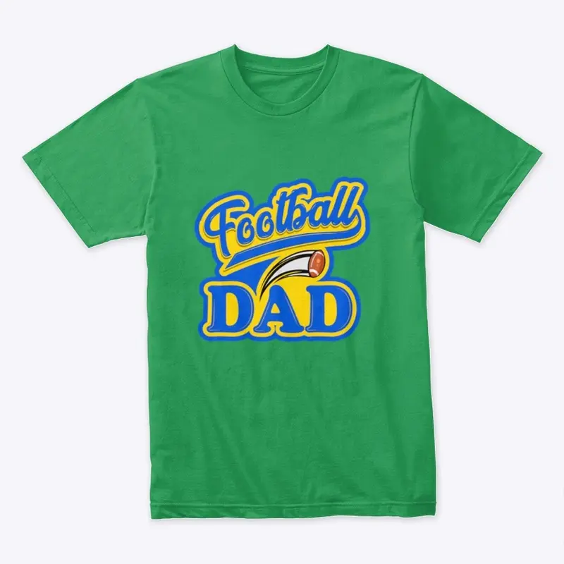 Dad Football 