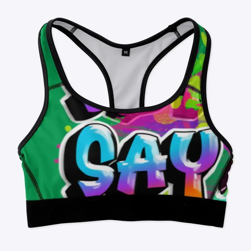 Say No yo Merch